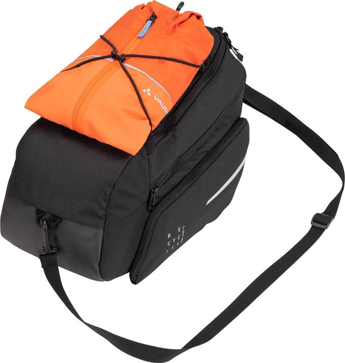 Produktbild Vaude Silkroad Plus (9 l, Gepäckträgertasche)
