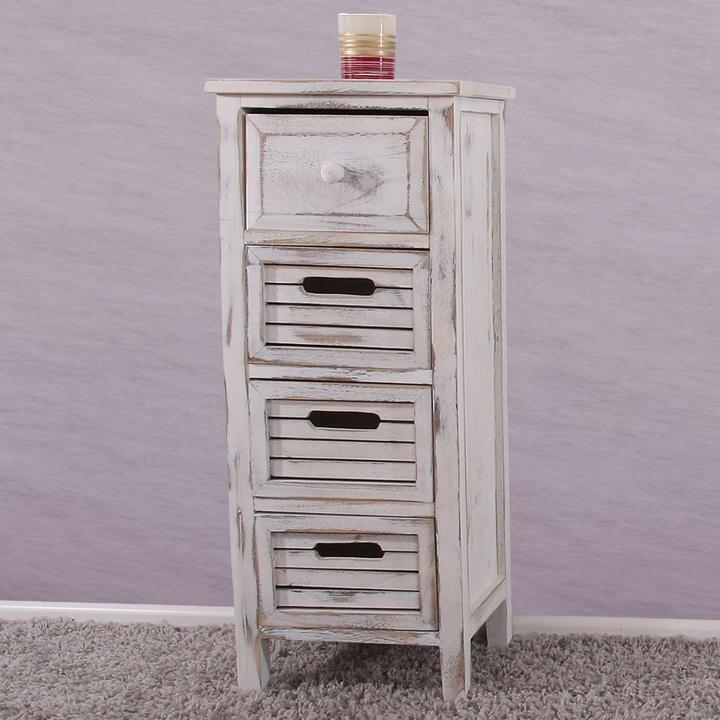 Produktbild Jamb shabby et chic (30 x 25 x 74 cm)