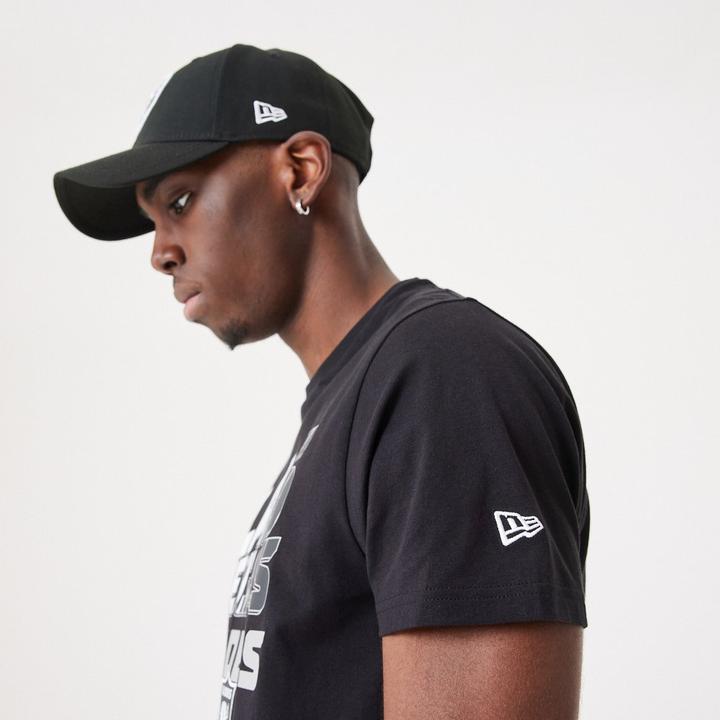 Image du produit New Era NFL Football Shirt - GRADIENT Las Vegas Raiders (M)