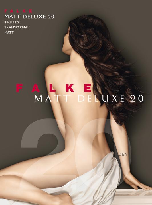 Produktbild Falke Matt Deluxe 20 TI (20 DEN, 44 - 46)