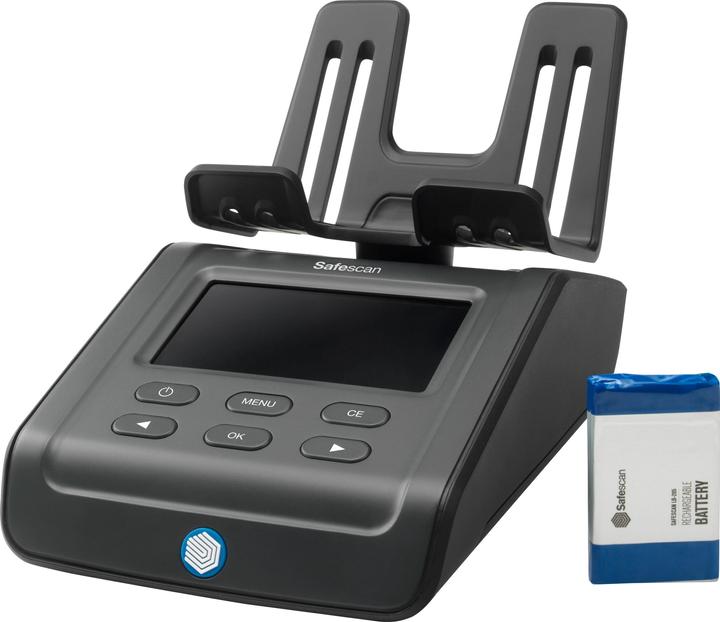 Actual product image Safescan Geldwaage 6165 (G3) (Coin counter, Bank note counter)