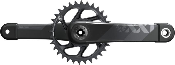 Actual product image Sram XX1 Eagle AXS DUB