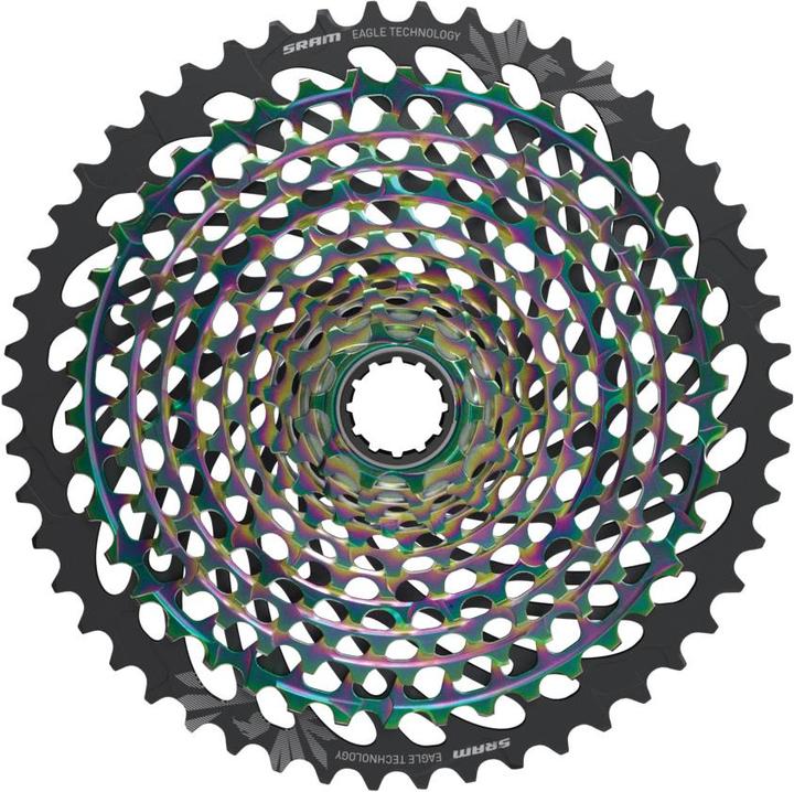 Actual product image Sram XX1 Eagle AXS DUB