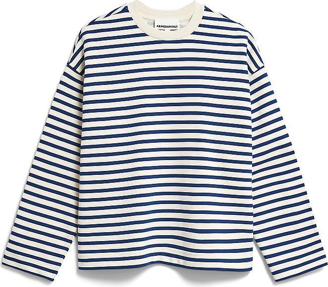 Undyed, Faded Indigo