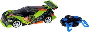 Actual product image Nikko 10132 Racing Series Fang Racing, remote control racing car, RC vehicle up to 14 Km/h, powerful...