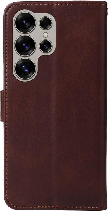 Actual product image Cover-Discount Galaxy S25 Ultra - Premium Handyhülle Etui (Samsung Galaxy S25 Ultra)