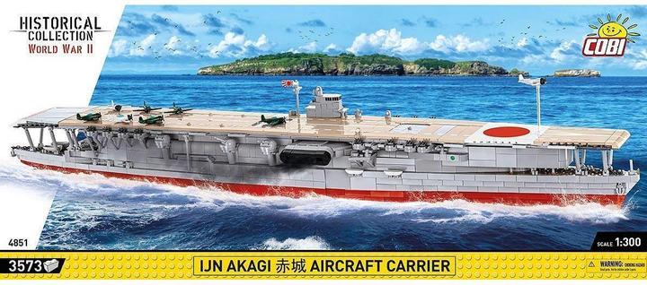Image du produit Cobi Transporteur aérien Akagi