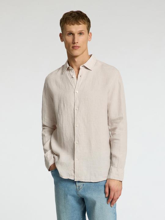 Image du produit Selected Homme Chemise en lin (S)