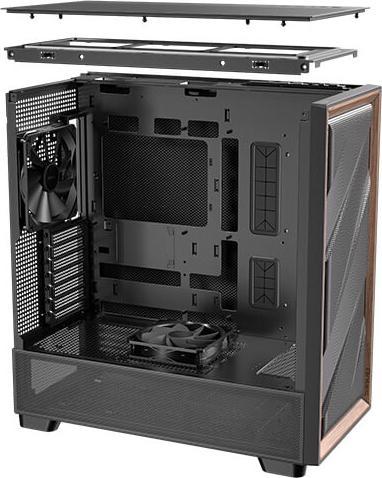 Actual product image Antec Flux SE (ATX, ITX, mATX, E-ATX)