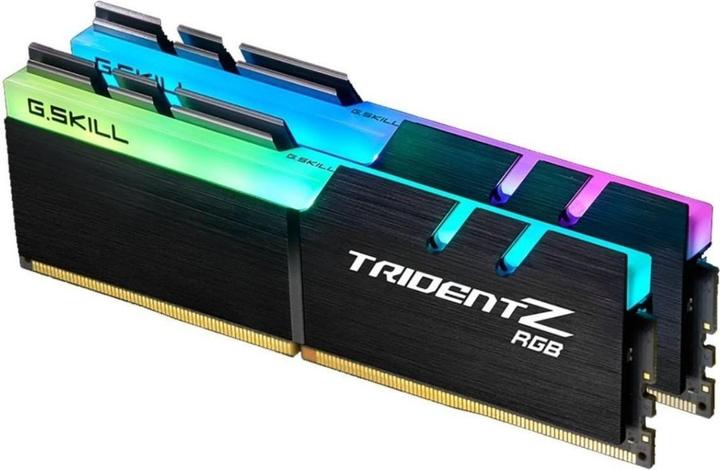 G.Skill Trident Z RGB (2 x 16GB, 4000 MHz, DDR4-RAM, DIMM)