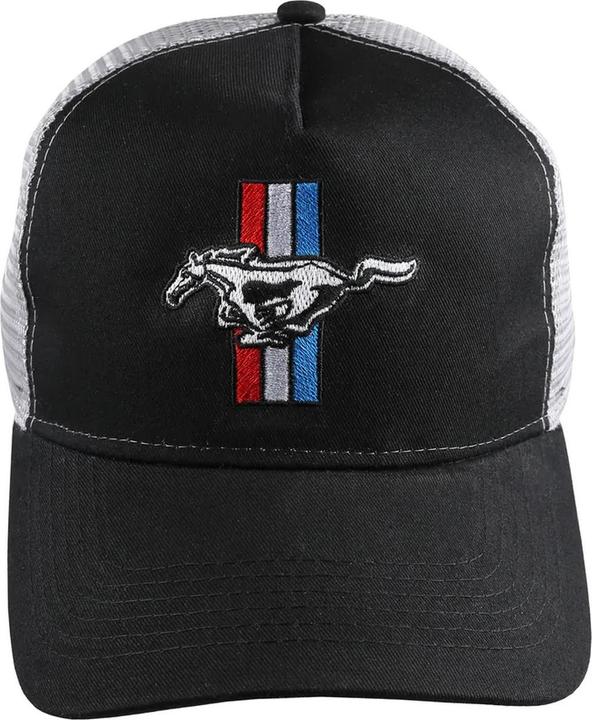 Produktbild Ford Mustang Baseballmütze (One Size)