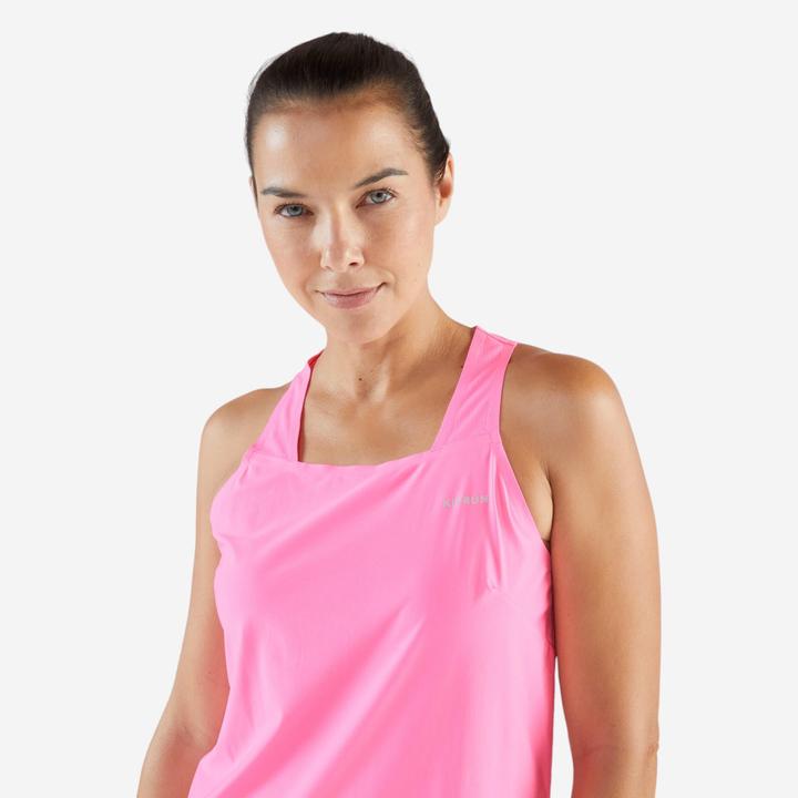 Produktbild Kiprun Lauf-Tanktop Damen leicht - Run 900 Light rosa (XS)