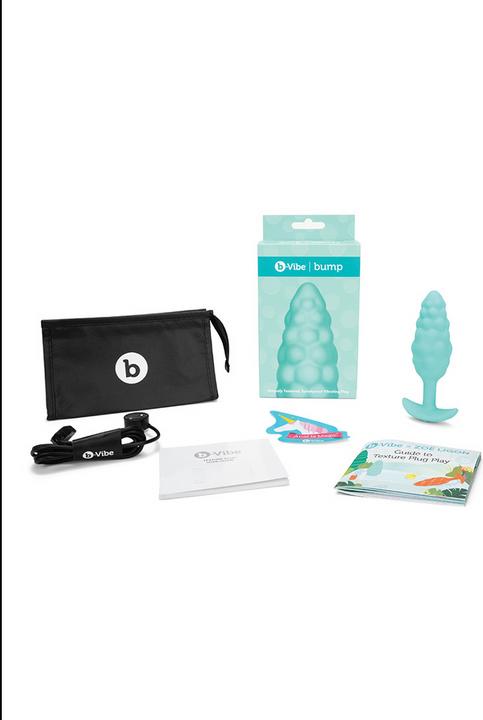 Actual product image Shots Plug Bump