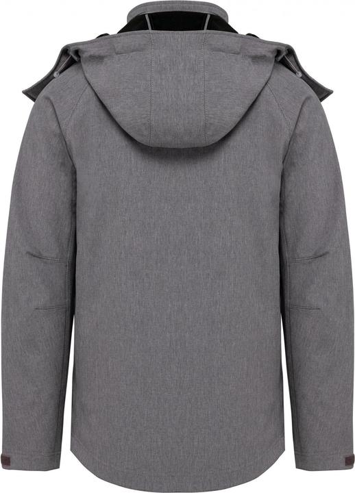 Actual product image Kariban Softshell (3XL)