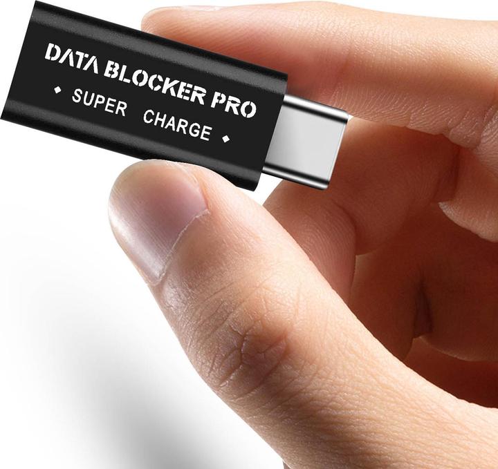 Image du produit Avizar Data Blocker Super Charge (USB Type C)