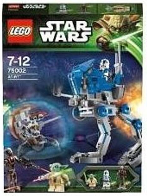 Produktbild LEGO Star Wars AT RT (75002, LEGO Star Wars)