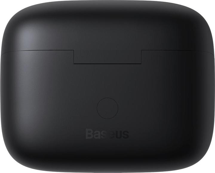 Actual product image Baseus Bowie M2 TWS earphones (black) (ANC, 5 h, Wireless)
