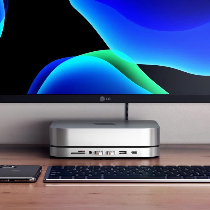 Produktbild Satechi St-Abhfs (USB-C, 7 Ports)