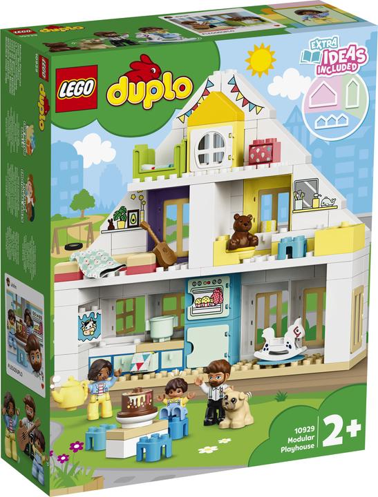 Image du produit LEGO Notre maison d'habitation (10929)