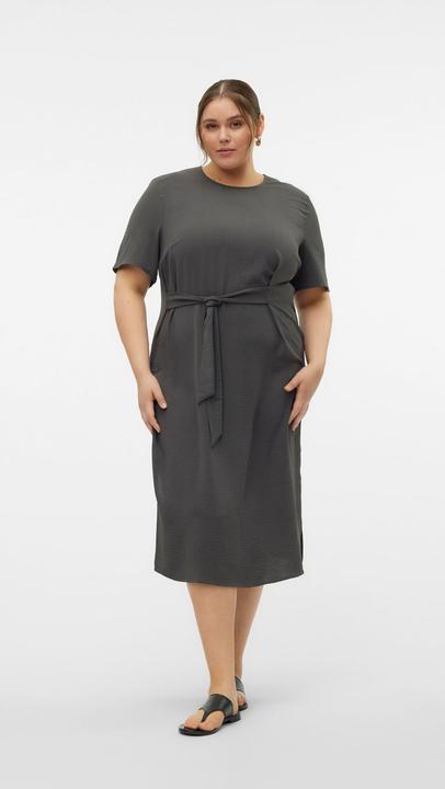 Actual product image Vero Moda VMCALVA midi dress dress (48)
