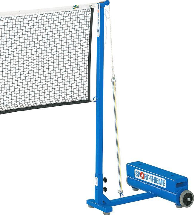 Actual product image Sport-Thieme Badminton posts with additional weights
