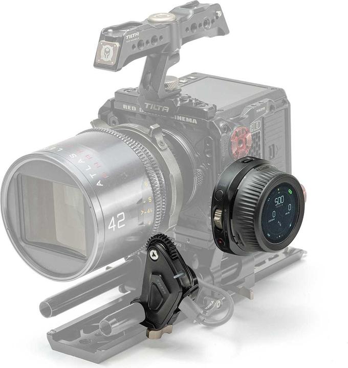 Produktbild Tilta Nucleus Nano II Wireless Lens Control System (Gimbal Zubehör, Diverses Video Zubehör)