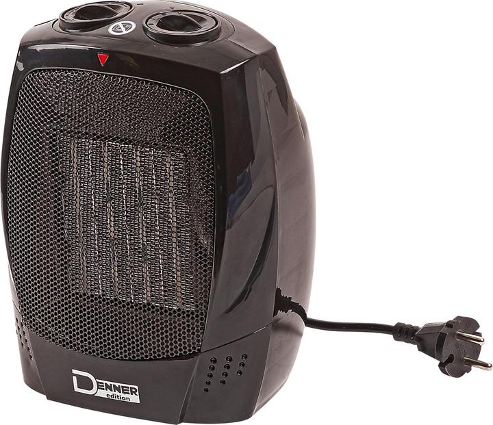 Produktbild Dema Keramik Heizer Heizstrahler Heizung 1500W (1500 W)
