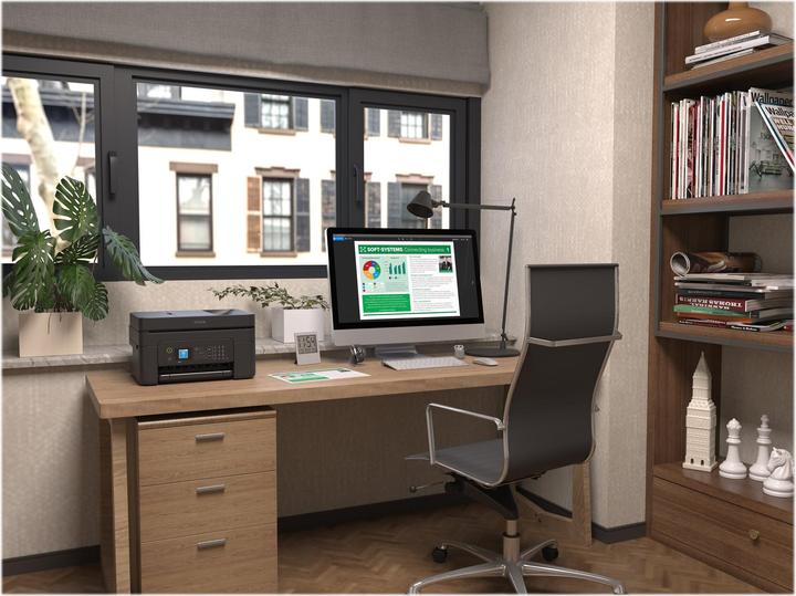 Image du produit Epson WorkForce WF-2935DWF (Encre, Couleur)