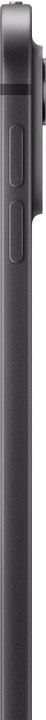 Produktbild Apple iPad Pro 2024 13 Nanotexturglass (M4) (nur WLAN, 13", 2000 GB, Space Black)