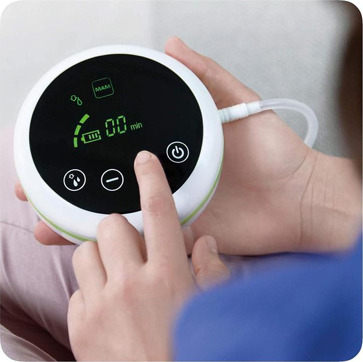Actual product image MAM 2in1