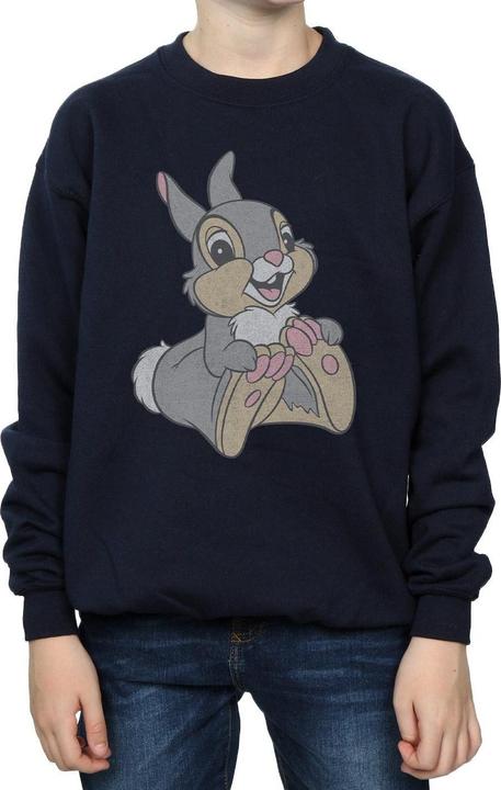 Immagine prodotto Disney Classic Thumper Felpa Ragazzi (152, 158)