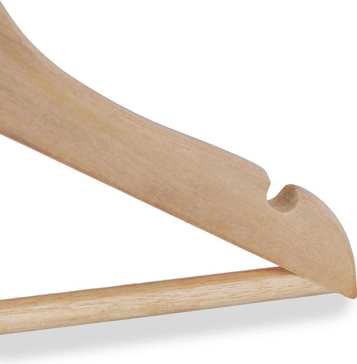 Image du produit Relaxdays Cintres enfants en 20 (20 x)