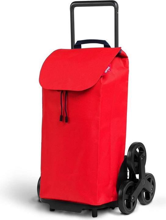 Produktbild Vileda Gimi Einkaufstrolley Tris Fiery Red