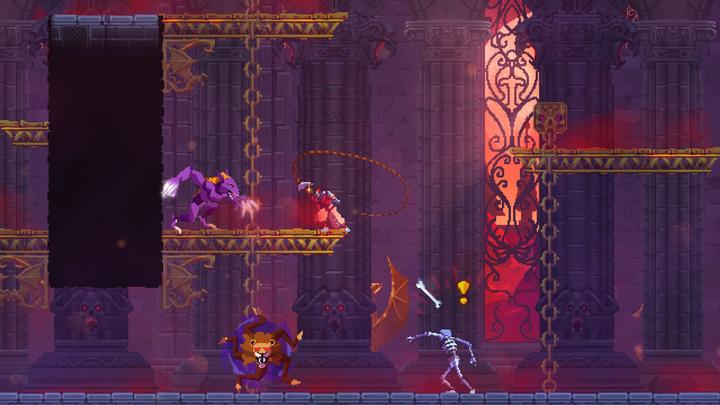 Produktbild Wild River Games Dead Cells: Return to Castlevania Edition (PS4, DE)