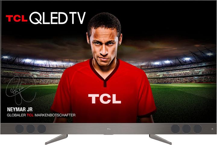 TCL U55x9006 (55", LCD, 4K, 2017)