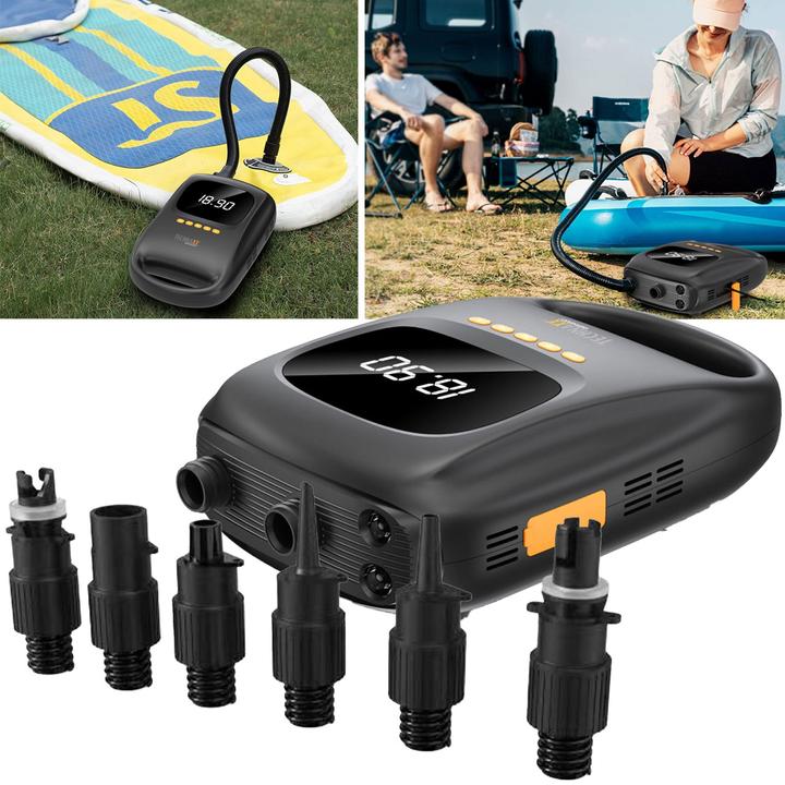 Produktbild Technaxx Suo Akku Luftpumpe