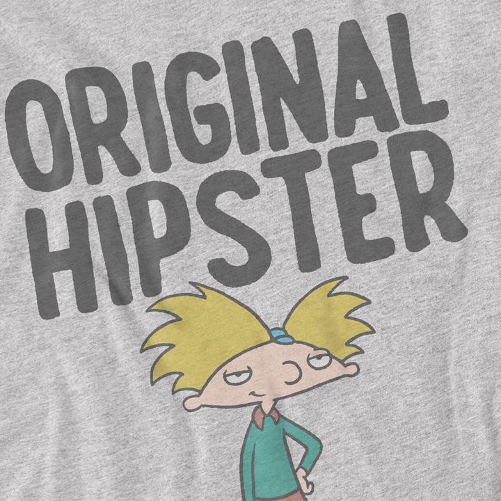 Produktbild Hey Arnold! Original Hipster TShirt (M)