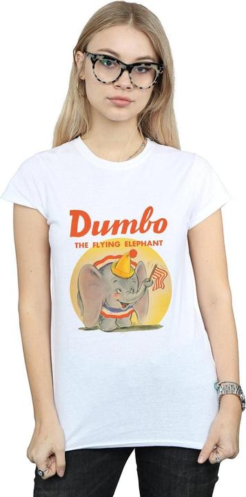 Produktbild Disney Dumbo Flying Elephant TShirt (M)