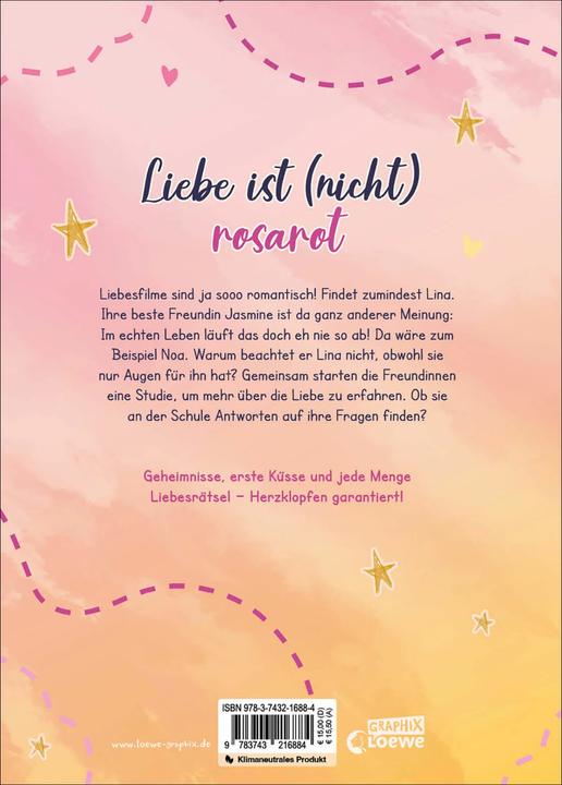 Produktbild Loewe Der Kussclub (Band 1) - Liebe auf dem Stundenplan (Deutsch, BeKa, Maya, Annette von der Weppen, Loewe Graphix, 2024)