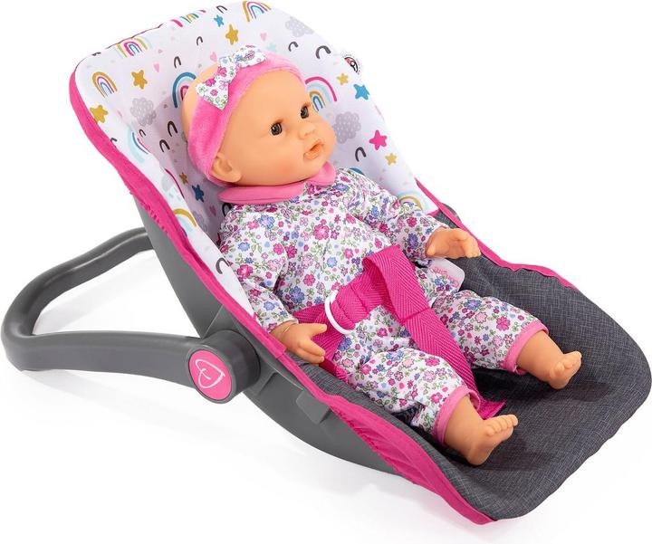 Produktbild Five O Nine Crew Puppen Maxi Cosi Regenbogen
