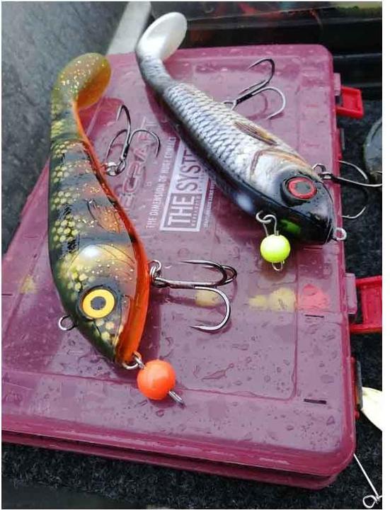 Produktbild Pikecraft Lead Clip - 3Stk.