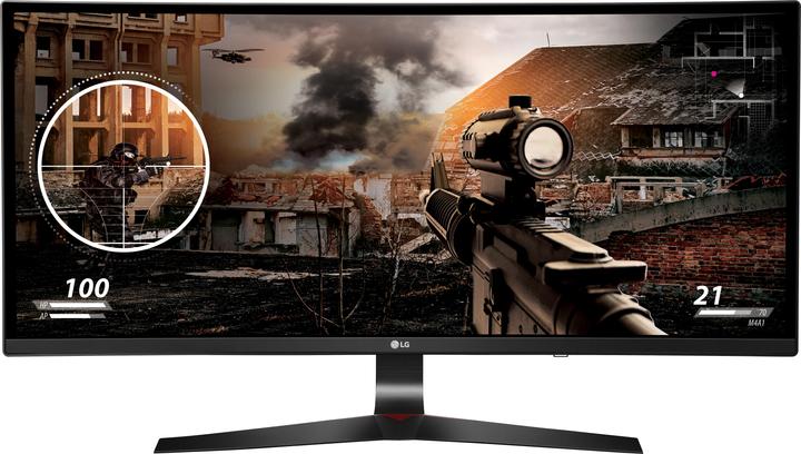 Produktbild LG 34uc79g-B (2560 x 1080 Pixel, 34")
