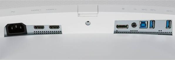 Actual product image Dell S3422DW (3440 x 1440 pixels, 34")