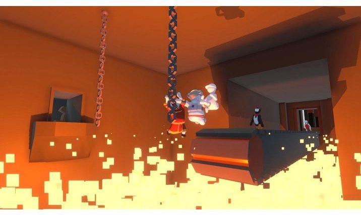 Produktbild Curve digital Human: Fall Flat Dream Collection (PS5)