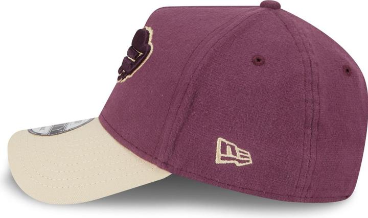 Immagine prodotto New Era Cappello A-Frame 9Forty MOLESKIN Buffalo Bills maroon (Taglia unica)
