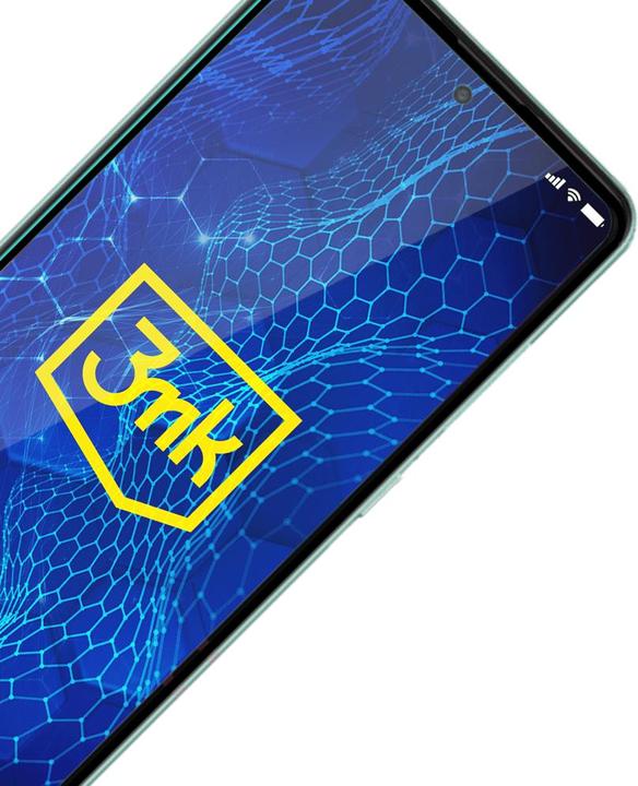 Produktbild 3MK Hardglass Max Lite Bildschirmschutz (1 Stück, Samsung Galaxy A52, Samsung Galaxy A52 5G, Samsung Galaxy A52s 5G)