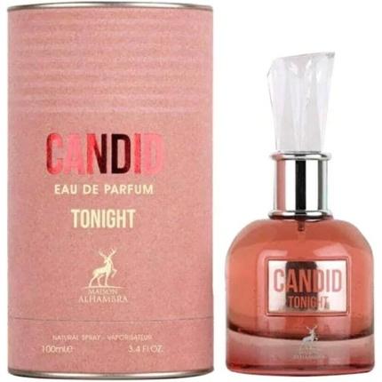 Immagine prodotto Maison Alhambra Candid Tonight (Eau de parfum, 100 ml)