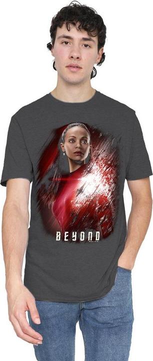 Immagine prodotto Star Trek Beyond Maglietta Uhura Poster Adulto Unisex (L)