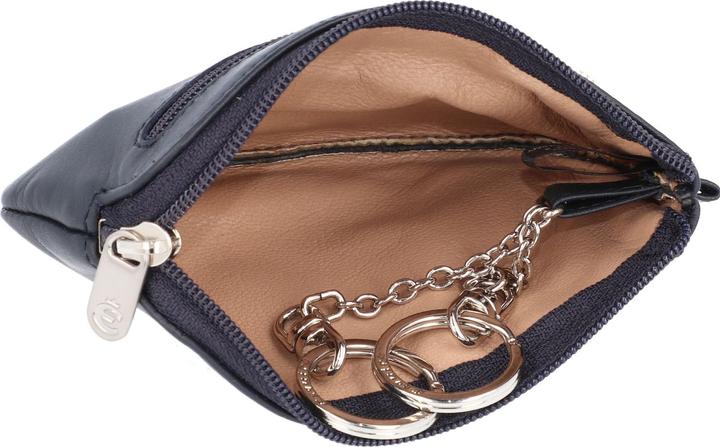 Immagine prodotto Esquire Portachiavi Helena in pelle 12 cm