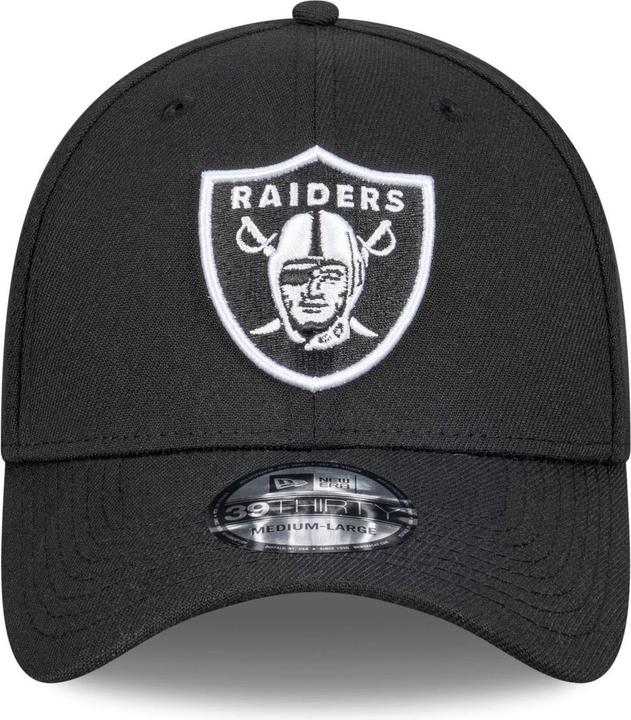 Immagine prodotto New Era 39Thirty Cappello Stretch - NFL Las Vegas Raiders - L/XL (XL)